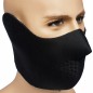 Preview: MFH, protective face mask, cold protection mask, perforations in the mouth and ear area